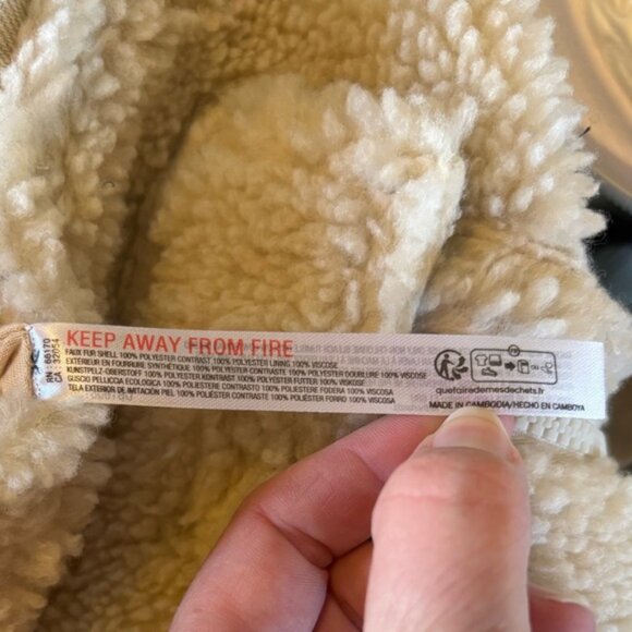 NWOT Free People Movement Hit The Slopes Salopette snow bib sz XL - Picture 4 of 7